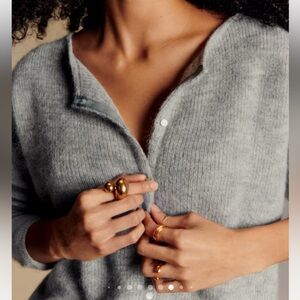 Sezane Gaspard Cardigan